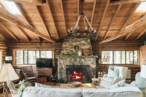Cabin in the Pines